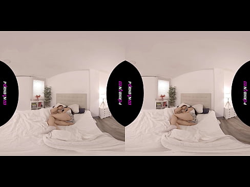 ❤️ PORNBCN VR دو لزبین جوان در واقعیت مجازی سه بعدی 4K 180 با شاخ از خواب بیدار می شوند ژنو بلوچی کاترینا مورنو ❤❌ لعنتی در fa.123sex.ru ﹏