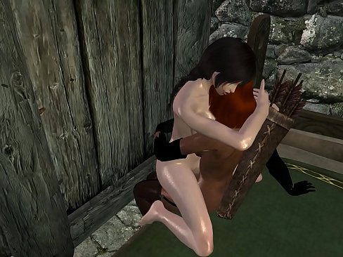 ❤️ در تعطیلات، و از بدن بازیگران tsbbe و unpe حداکثر، succubus و nord استفاده کردم ❤❌ لعنتی در fa.123sex.ru ﹏